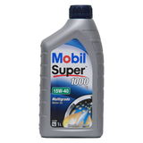 Mobil Super 1000 X1 15W-40 1 Liter