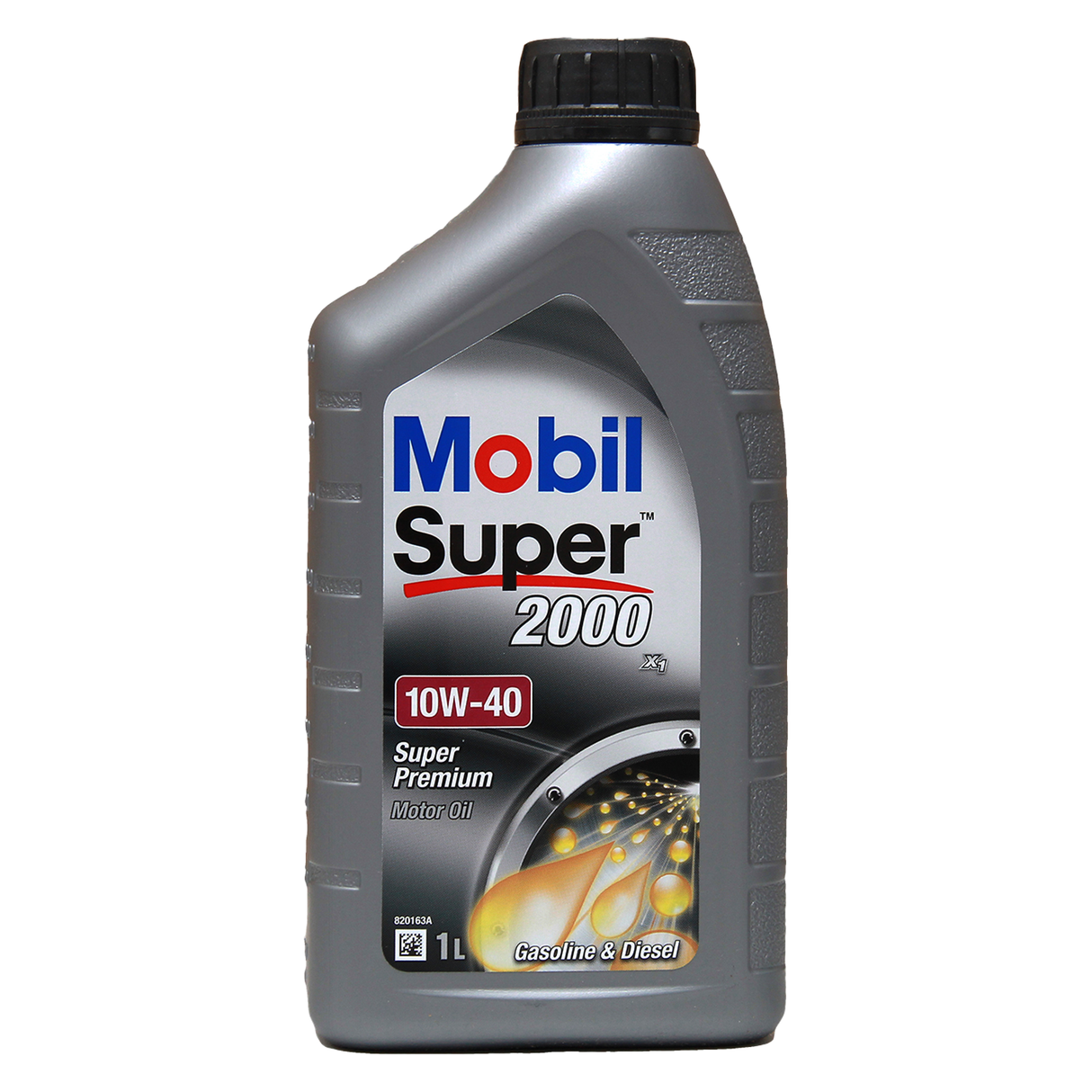Mobil Super 2000 X1 10W-40 1 Liter