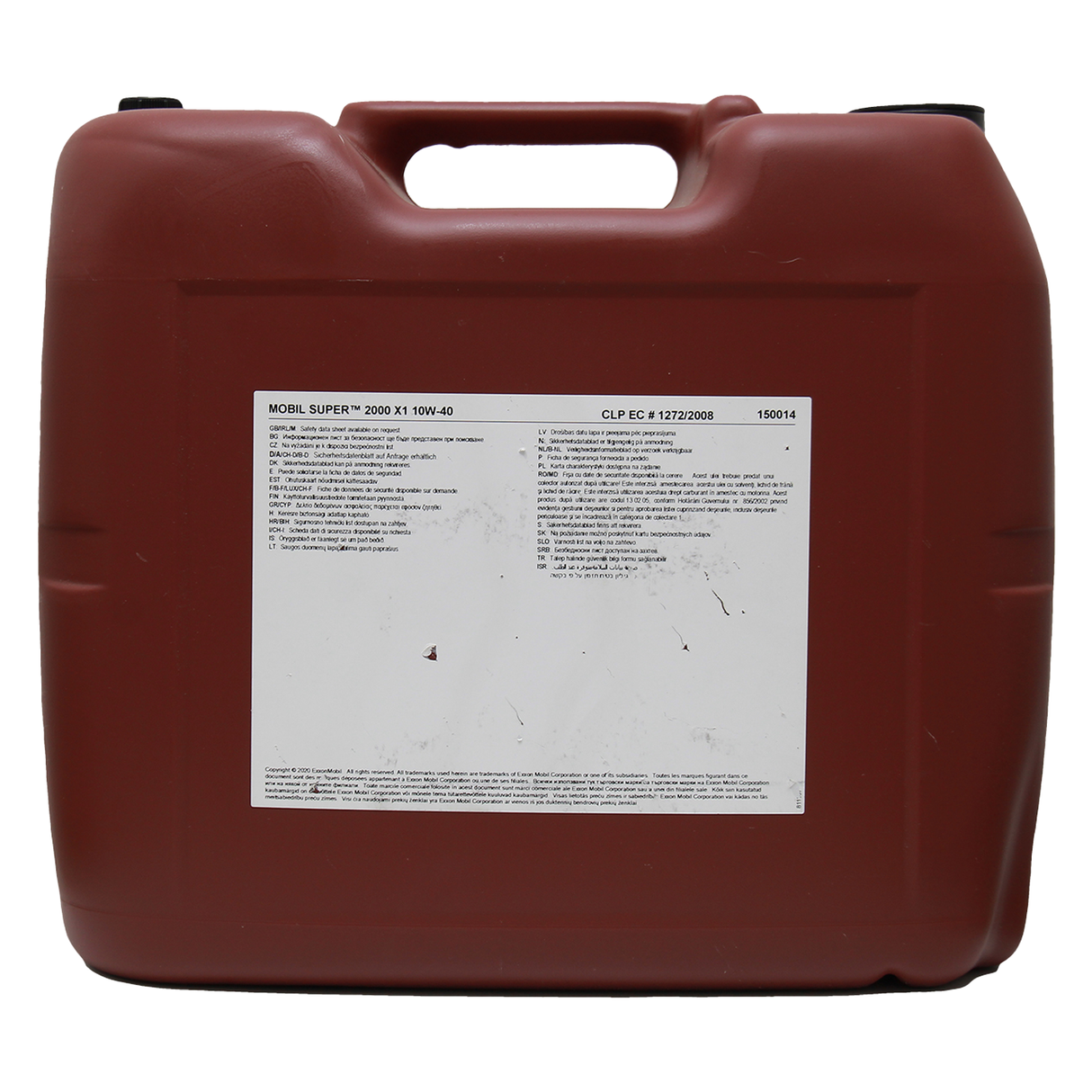 Mobil Super 2000 X1 10W-40 20 Liter Kanister