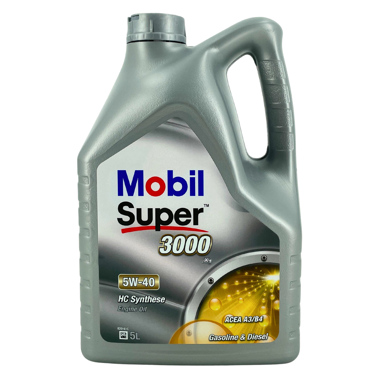Mobil Super 3000 X1 5W-40 5 Liter