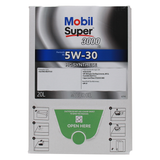 Mobil Super 3000 X1 Formula FE 5W-30 20 Liter BAG-IN Box