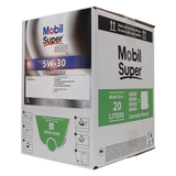 Mobil Super 3000 X1 Formula FE 5W-30 20 Liter BAG-IN Box