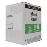 Mobil Super 3000 X1 Formula FE 5W-30 20 Liter BAG-IN Box