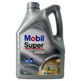 Mobil Super 3000 XE 5W-30 5 Liter