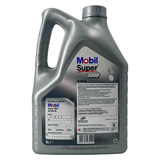 Mobil Super 3000 XE 5W-30 5 Liter