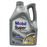 Mobil Super 3000 XE1 5W-30 5 Liter