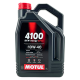 Motul 4100 SYN-nergy SPEC 10W-40 5 Liter