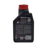 Motul 8100 Eco-clean 0W-20 1 Liter