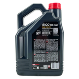 Motul 8100 Eco-clean 0W-20 5 Liter