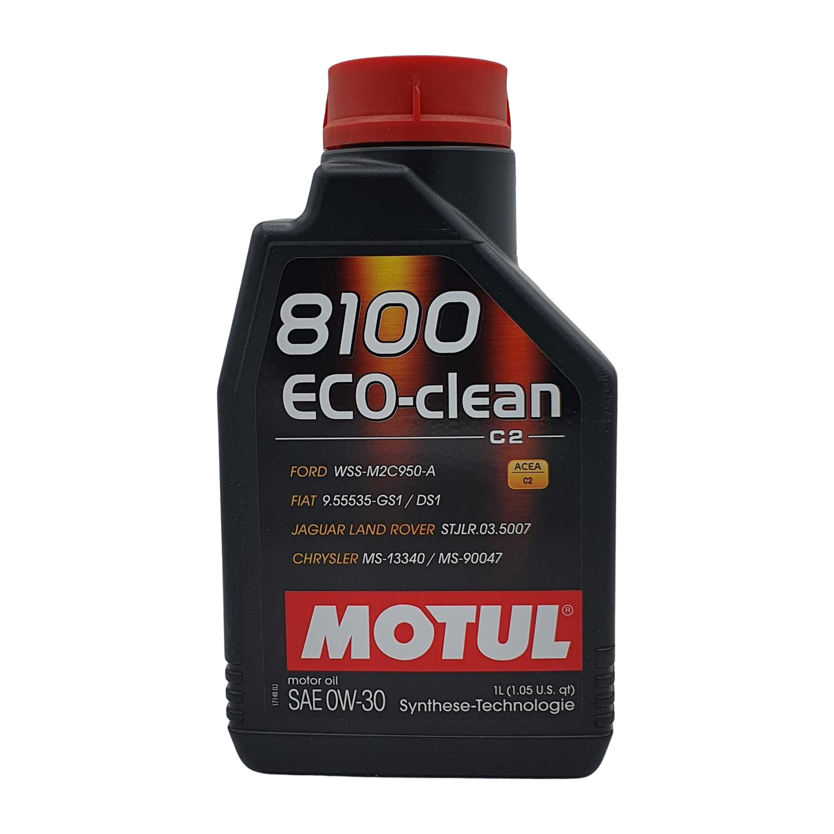Motul 8100 Eco-clean 0W-30 1 Liter