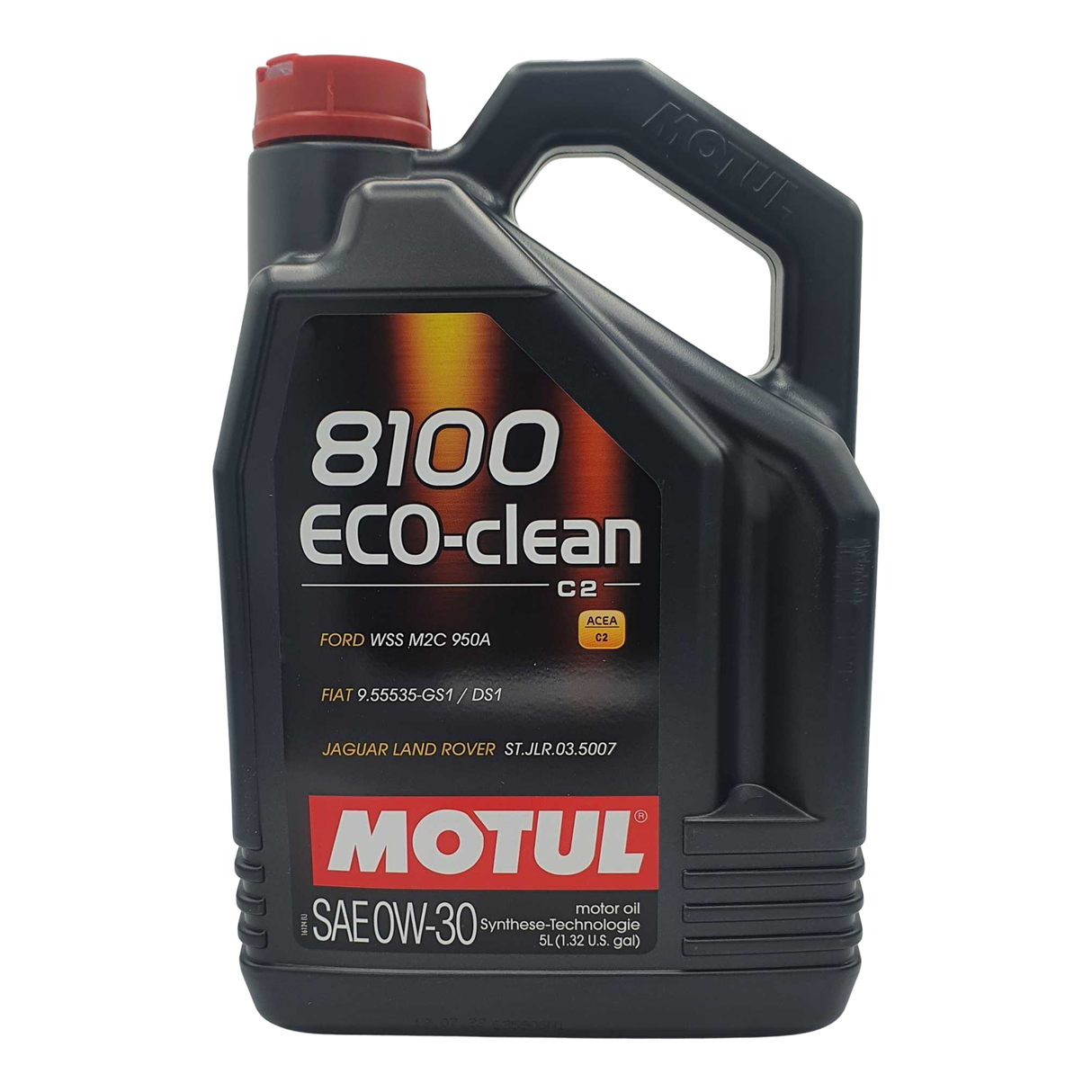 Motul 8100 Eco-clean 0W-30 5 Liter