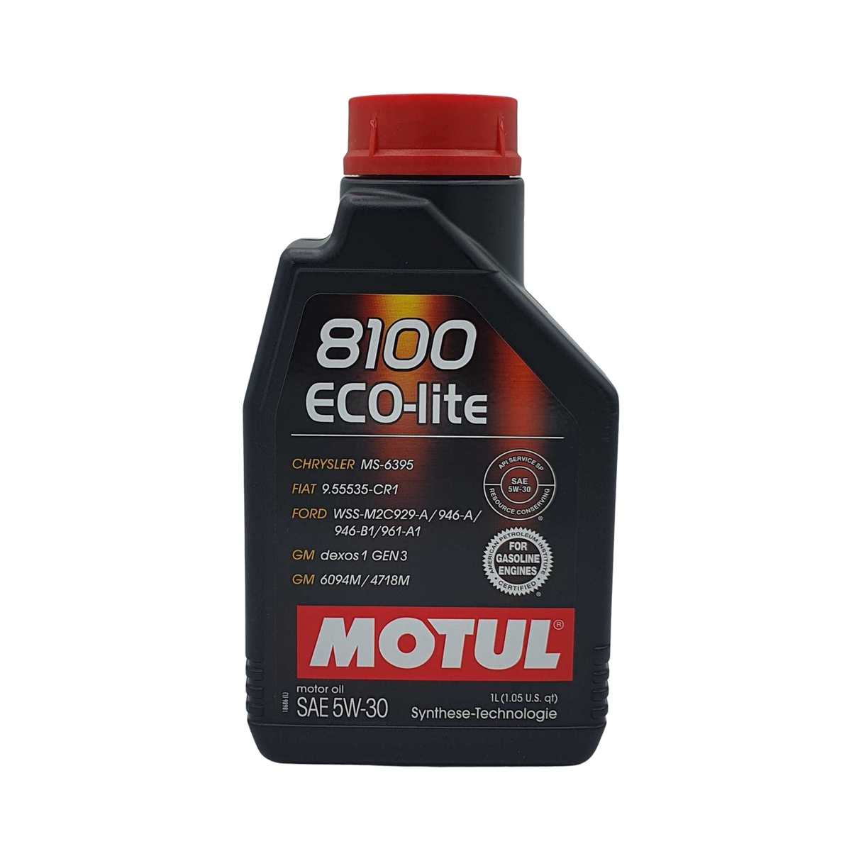 Motul 8100 Eco-lite 5W-30 1 Liter