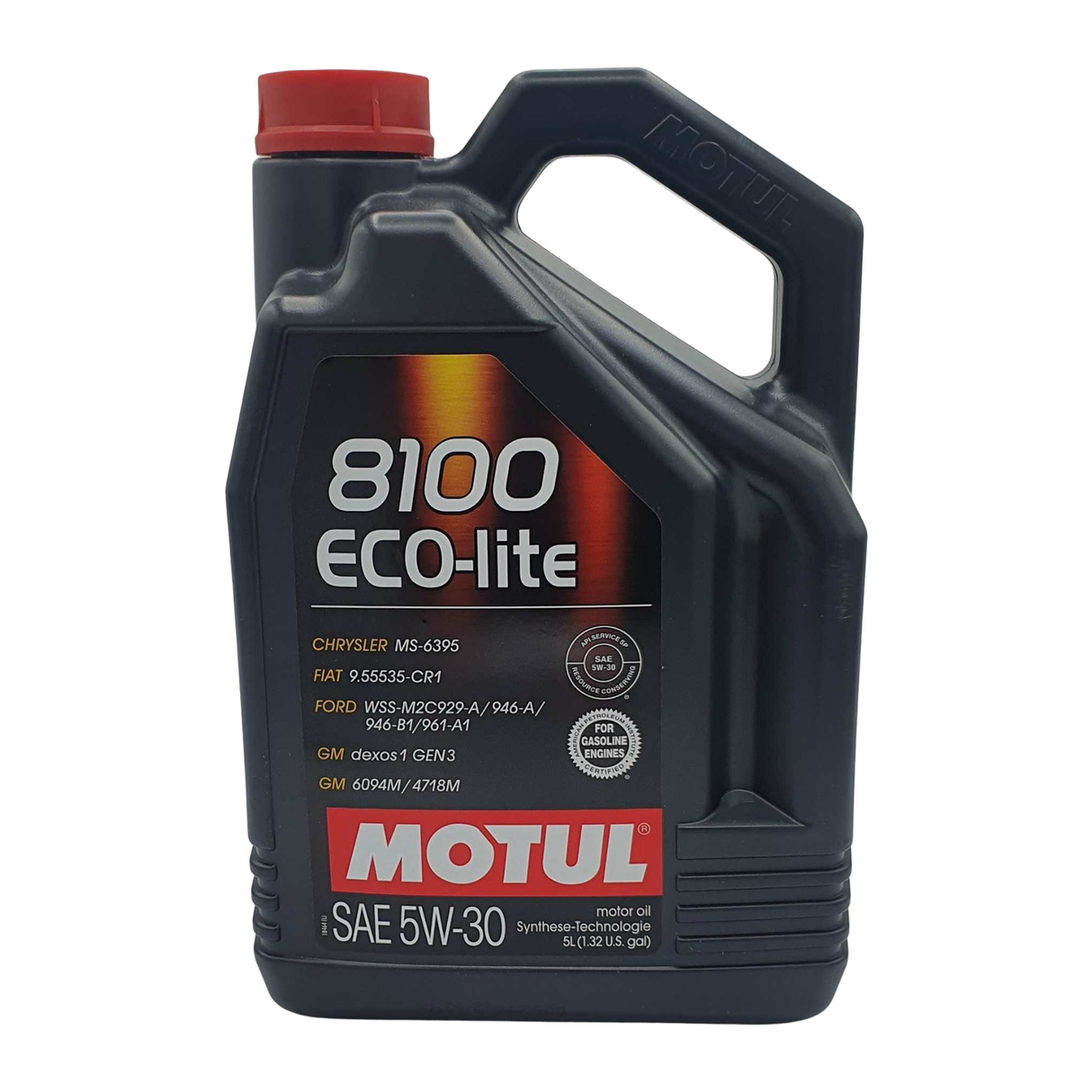 Motul 8100 Eco-lite 5W-30 5 Liter