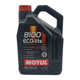 Motul 8100 Eco-lite 5W-30 5 Liter