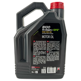 Motul 8100 X-Clean + EFE 0W-30 5 Liter