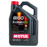 Motul 8100 X-clean EFE 5W-30 5 Liter