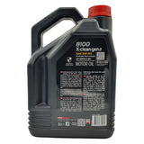 Motul 8100 X-clean GEN2 5W-40 5 Liter