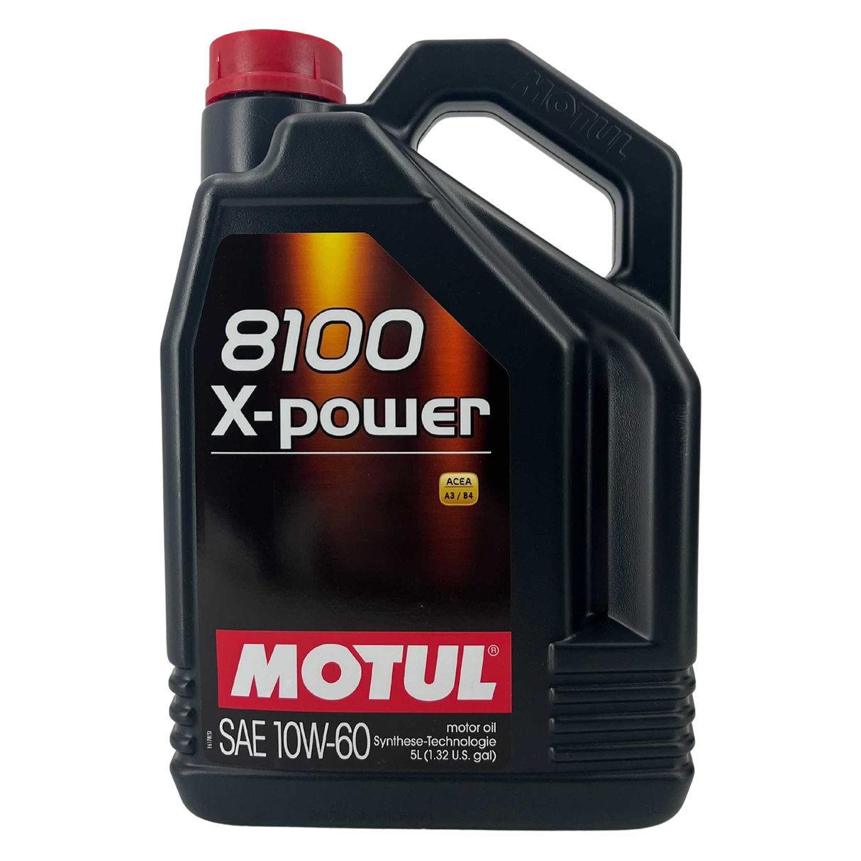 Motul 8100 X-power 10W-60 5 Liter