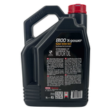Motul 8100 X-power 10W-60 5 Liter