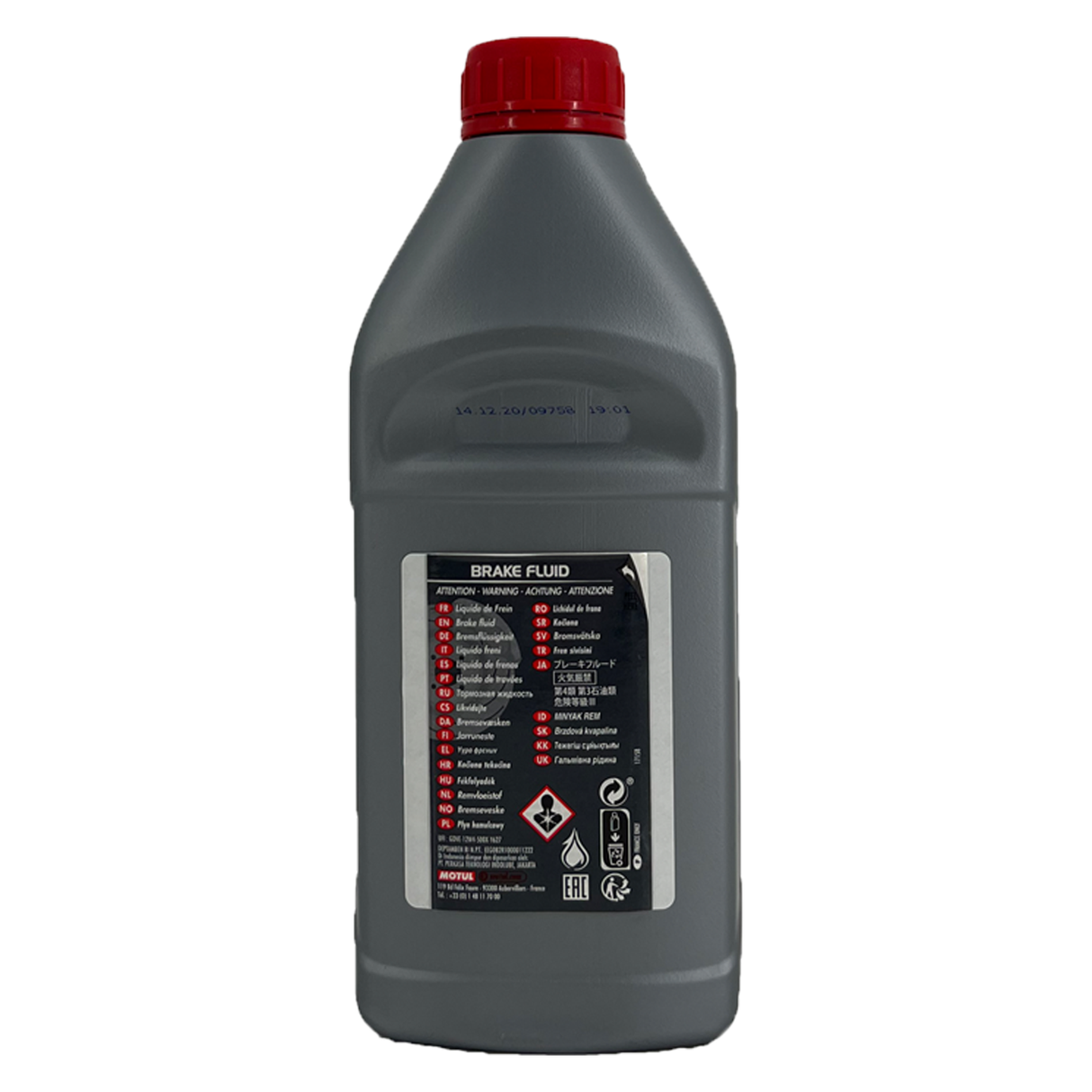 Motul Brake Fluid DOT 5.1 1 Liter