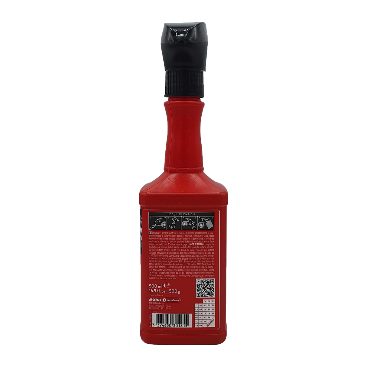 Motul Car Care Express Shine Express Glanz 500 ML