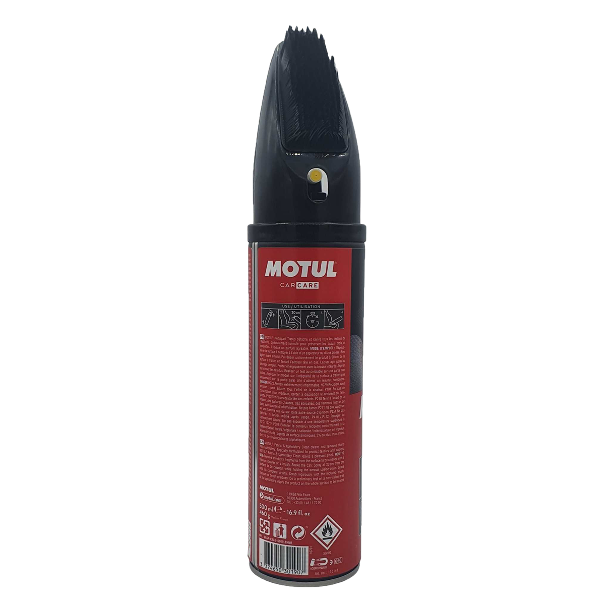 Motul Car Care Fabric Clean Polsterreiniger 500 ML