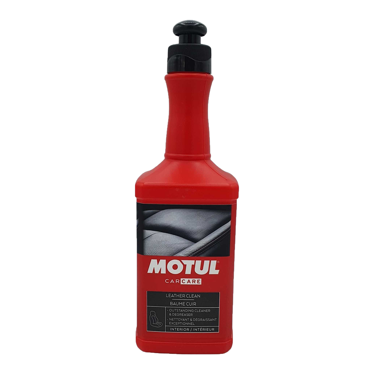 Motul Car Care Leather Clean Lederreiniger 500 ML