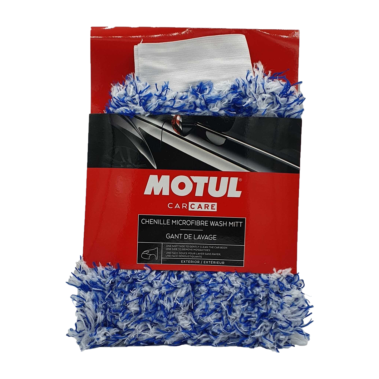 Motul Car Care Waschhandschuh