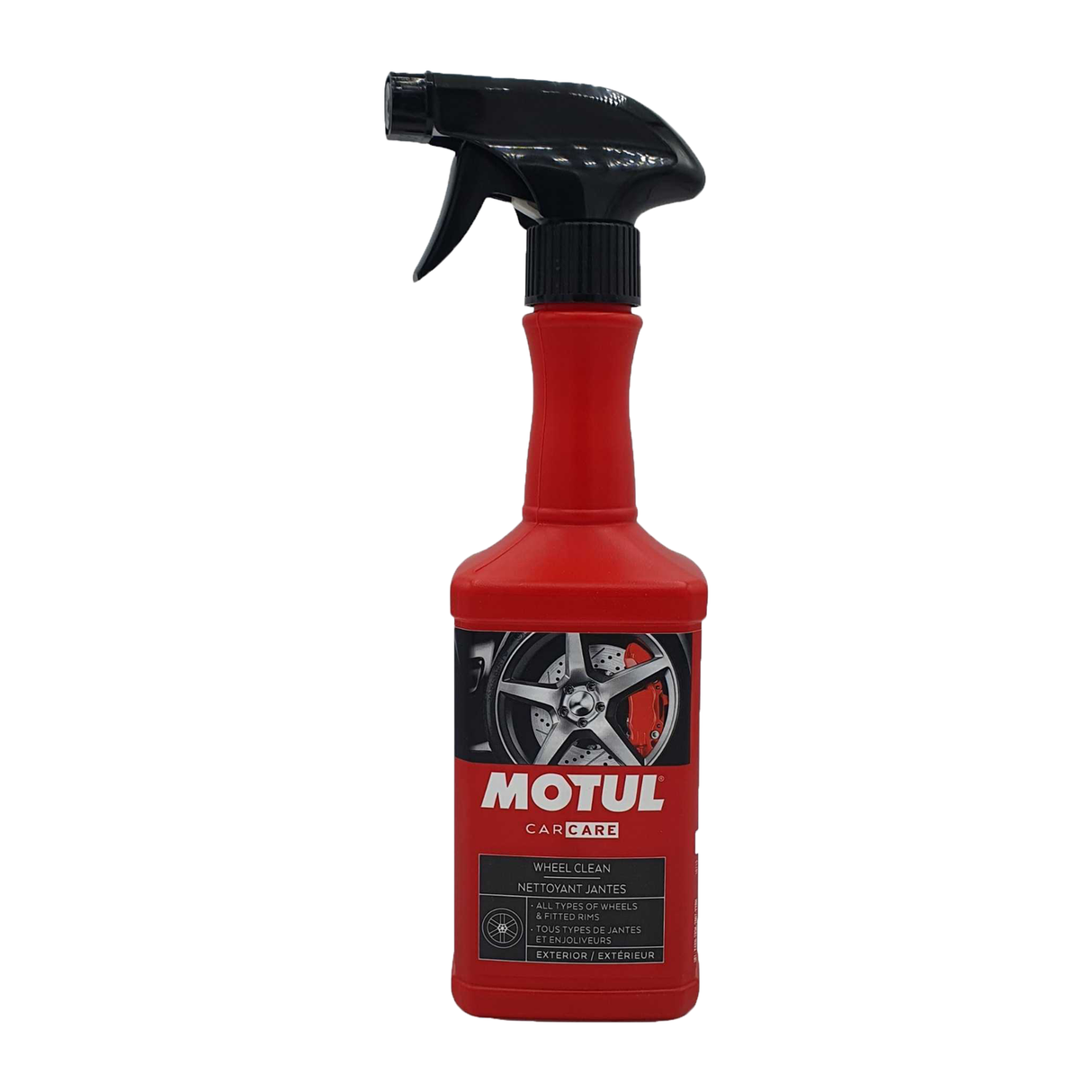 Motul Car Care Wheel Clean Felgenreiniger 500 ML