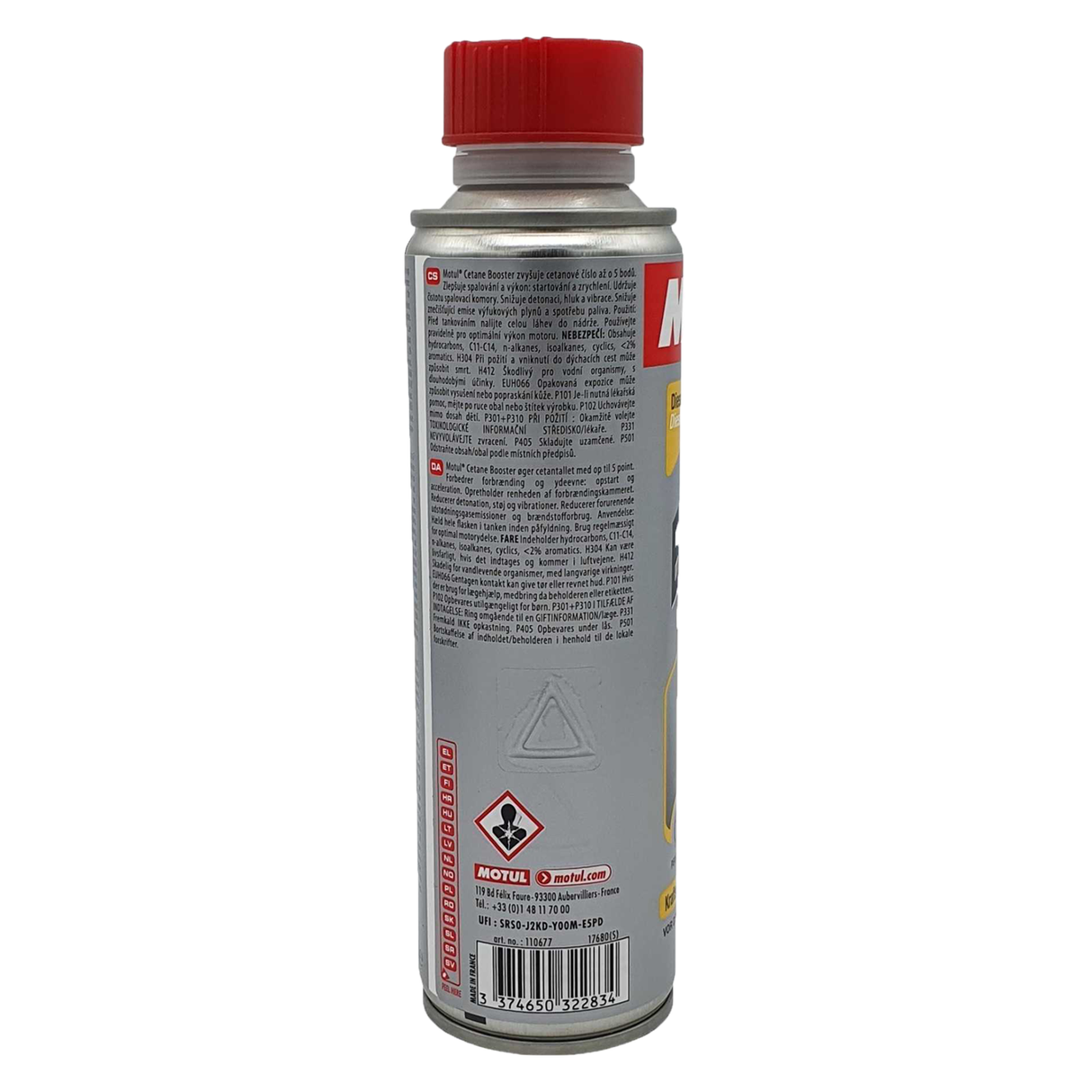 Motul Cetane Booster Diesel 300 ML