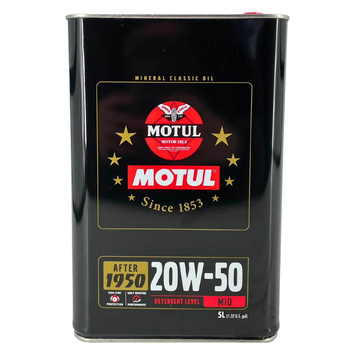 Motul Classic Oil 20W-50 5 Liter