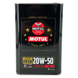 Motul Classic Oil 20W-50 5 Liter