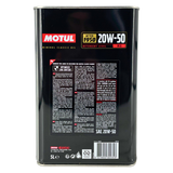 Motul Classic Oil 20W-50 5 Liter