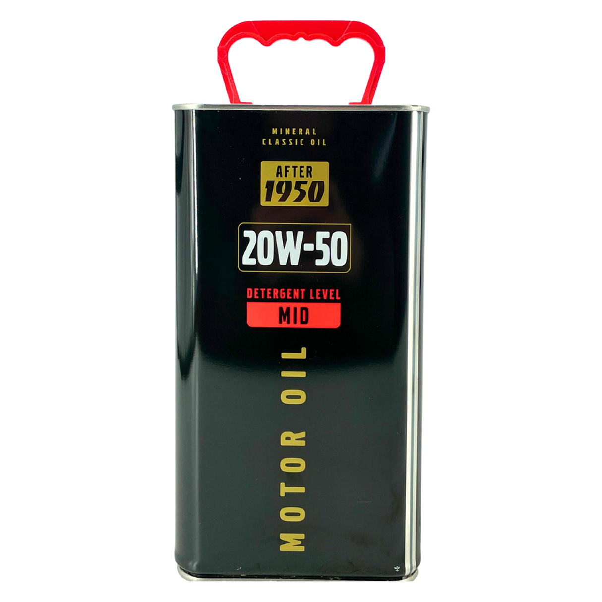 Motul Classic Oil 20W-50 5 Liter