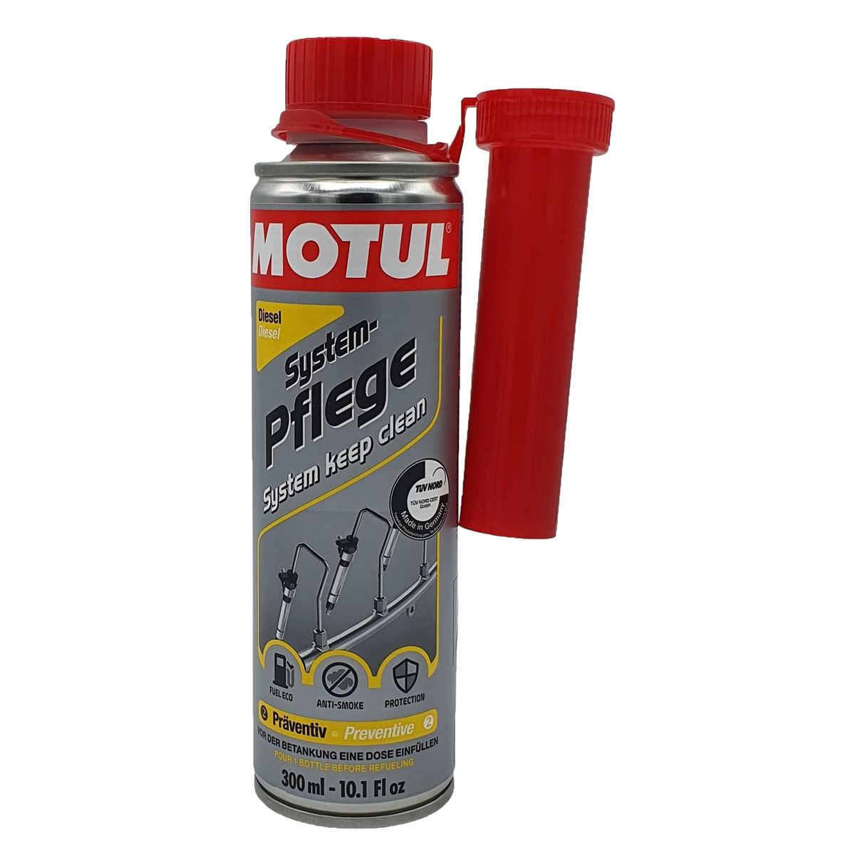 Motul Diesel System Pflege 300 ML