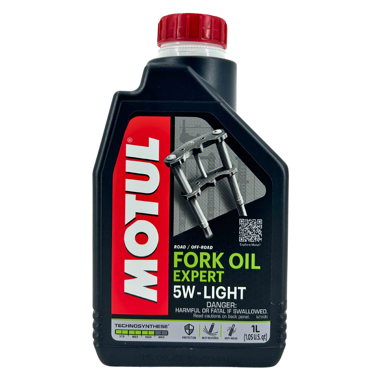 Motul Fork Oil Expert Light 5W 1 Liter