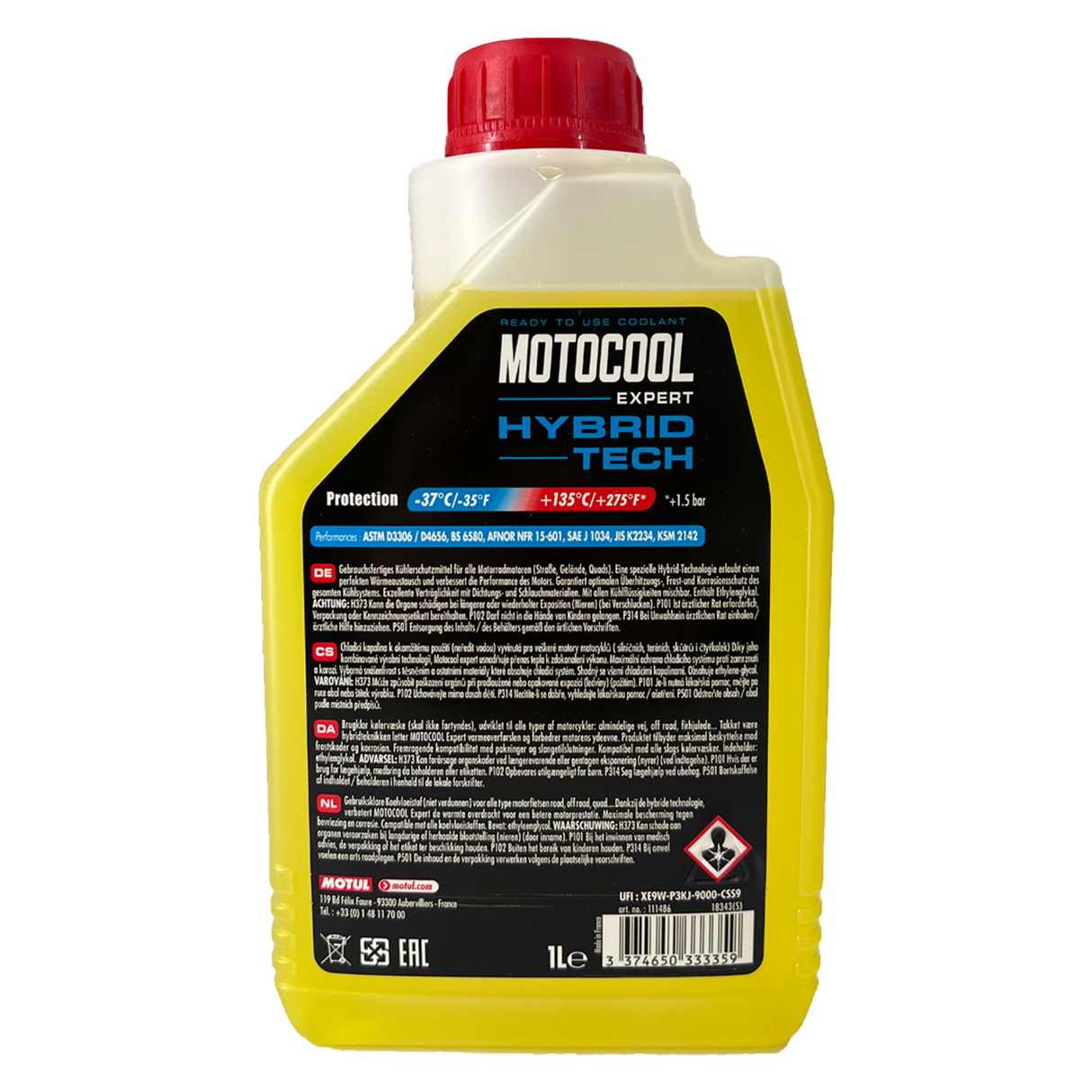 Motul Motocool Expert 1 Liter