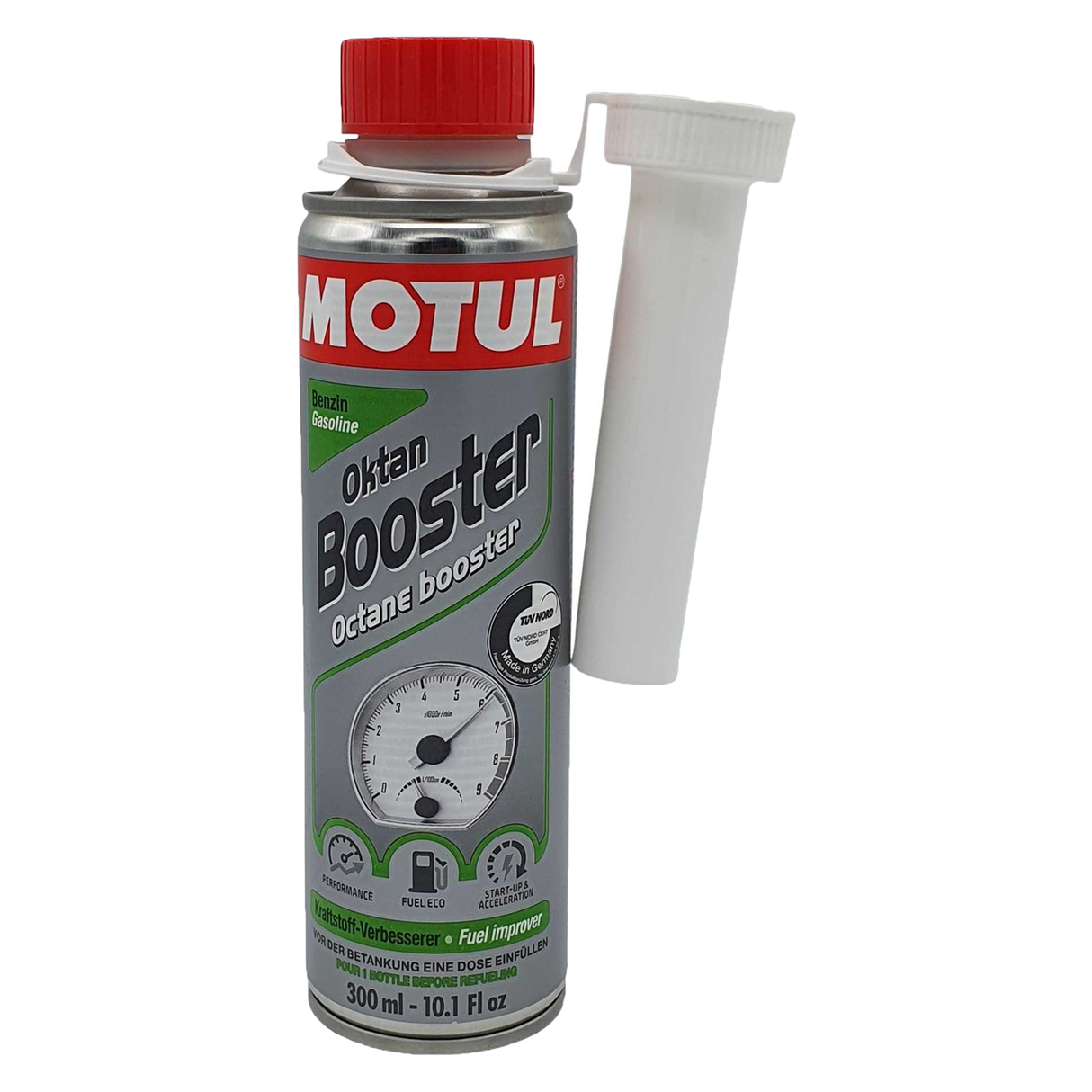 Motul Octane Booster Gasoline Benzin 300 ML