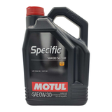 Motul Specific 504 00 - 507 00 0W-30 5 Liter