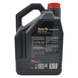 Motul Specific 504 00 - 507 00 0W-30 5 Liter