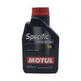 Motul Specific 508 00 - 509 00 0W-20 1 Liter