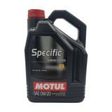 Motul Specific 508 00 - 509 00 0W-20 5 Liter