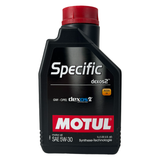 Motul Specific Dexos 2 5W-30 1 Liter