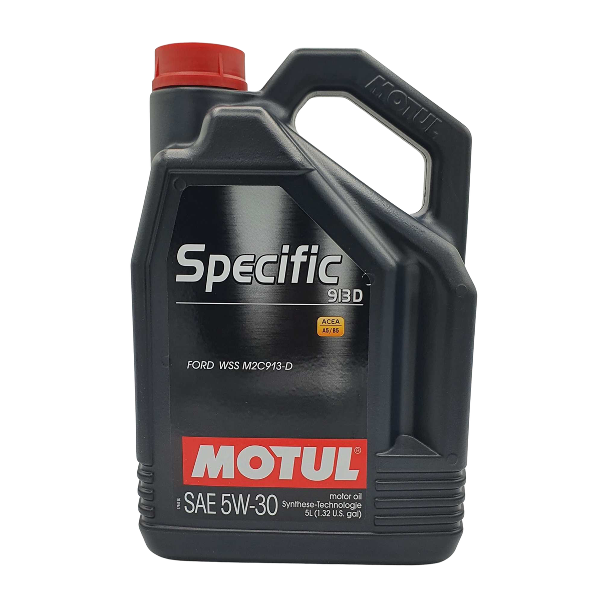 Motul Specific Ford WSS-M2C913-D 5W-30 5 Liter