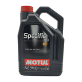 Motul Specific Ford WSS-M2C913-D 5W-30 5 Liter