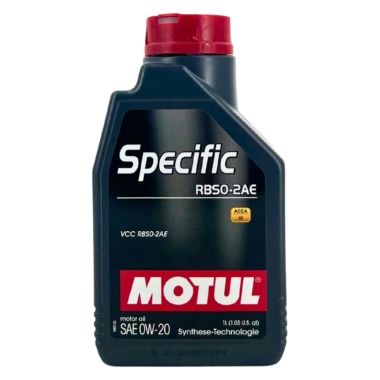 Motul Specific VOLVO VCC RBS0-2AE 0W-20 1 Liter
