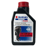 Motul Suzuki Marine 4-Stroke Engine Oil 10W-30 1 Liter