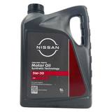 Nissan Original 5W-30 DPF C4 5 Liter