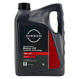 Nissan Original 5W-40 A3/B4 5 Liter