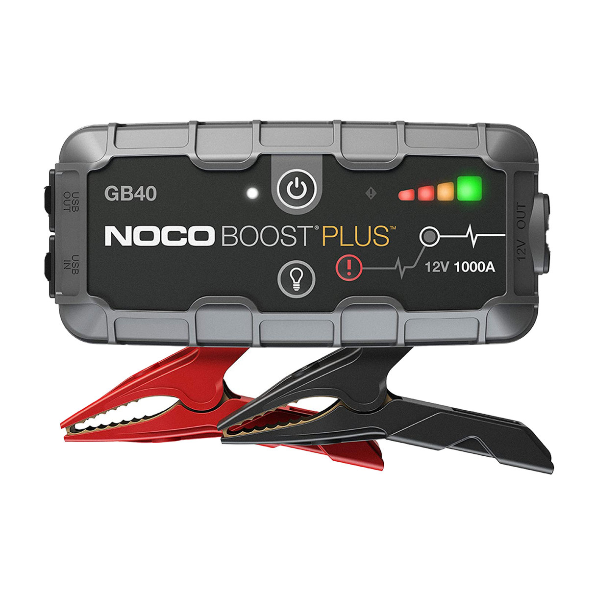 NOCO Boost Plus GB40 12V 1000A 40666 Starthilfe Powerbank Booster